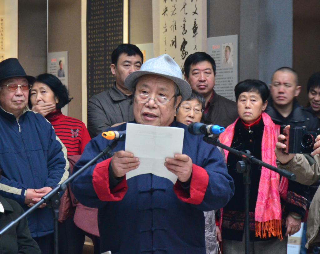 9、柴建国先生致辞